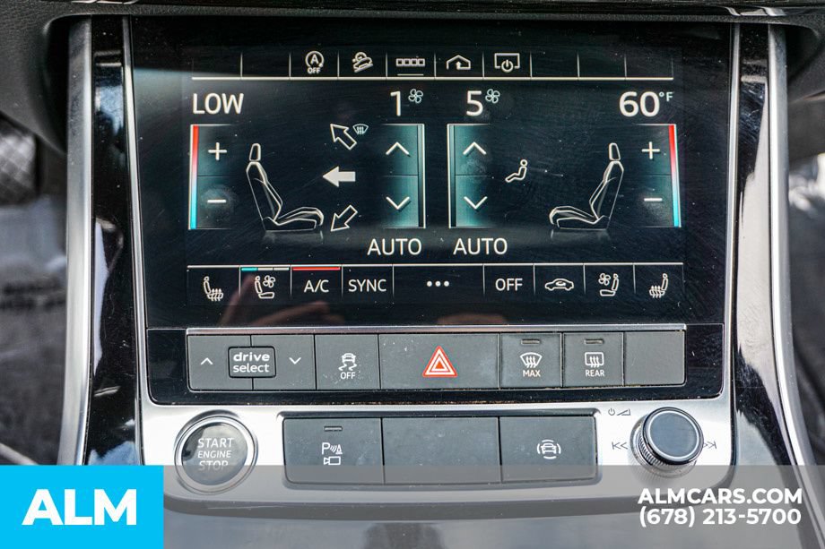 Used 2021 Audi Q7 2.0T Premium Plus w/ Executive Package AWD/4WD image 45