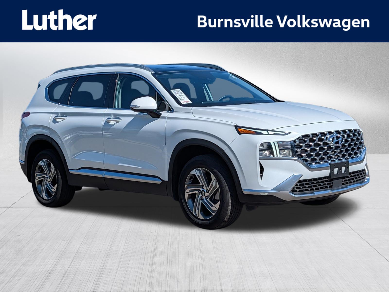 Used 2022 Hyundai Santa Fe SEL w/ Convenience + Premium Package