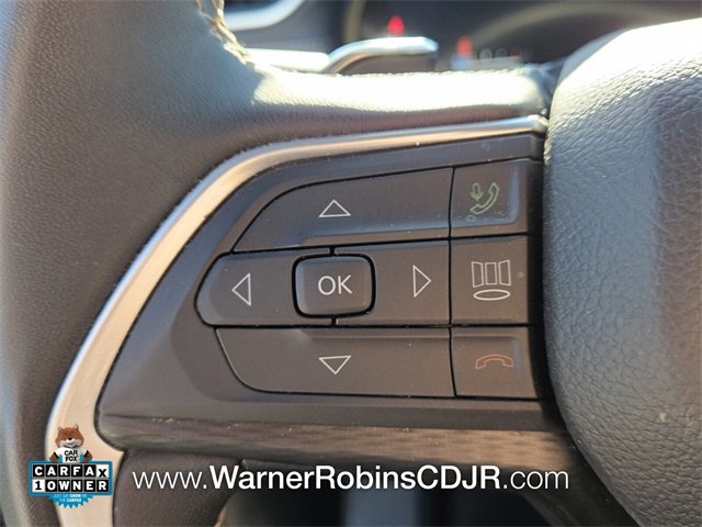 Used 2024 Jeep Grand Cherokee Altitude image 24