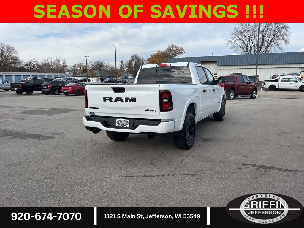 New 2026 RAM 1500 Big Horn/Lone Star image 10