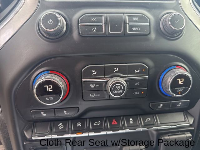 Used 2021 Chevrolet Silverado 1500 LT Trail Boss w/ Convenience Package II image 24