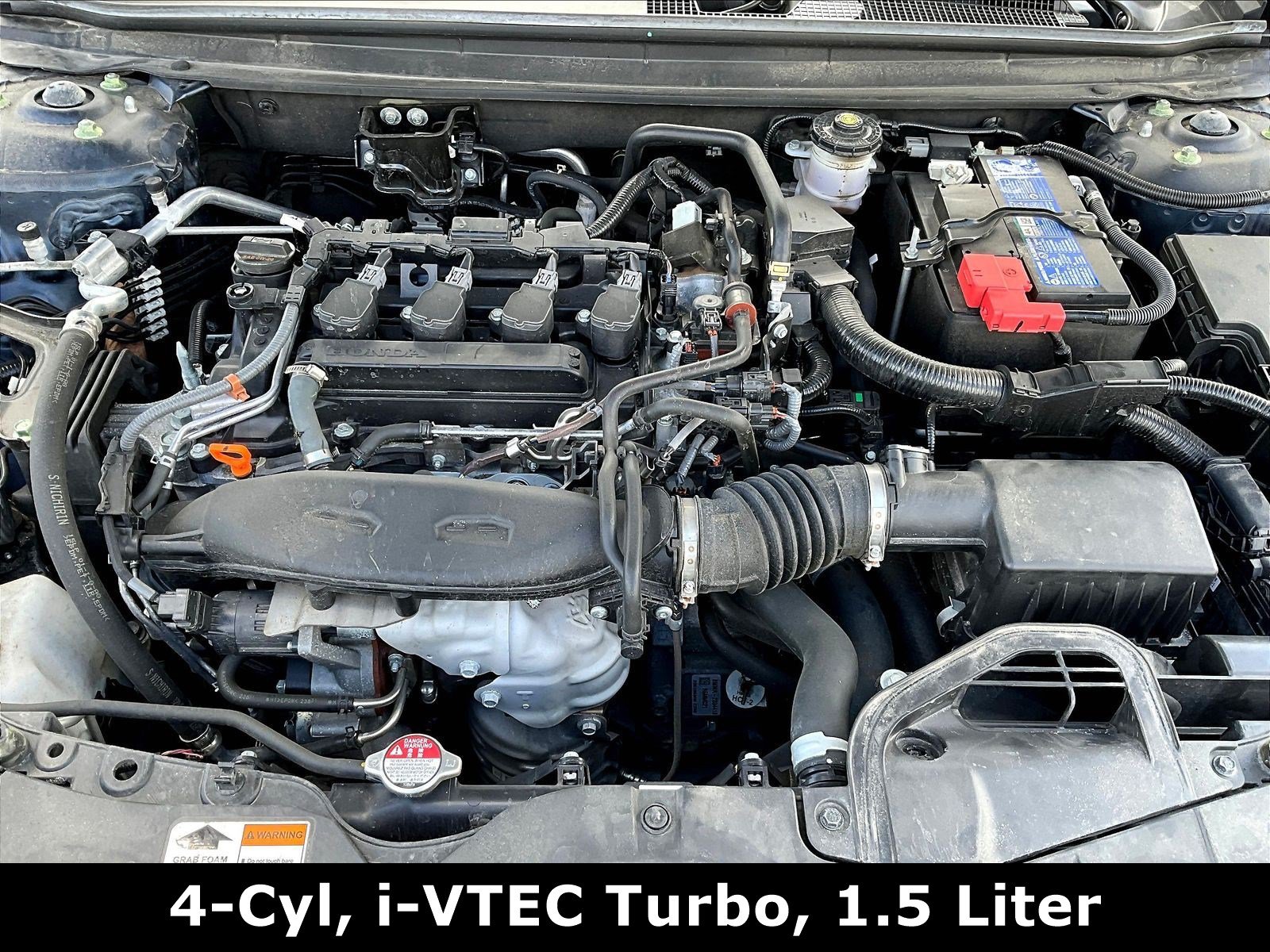 Used 2024 Honda Accord EX image 28