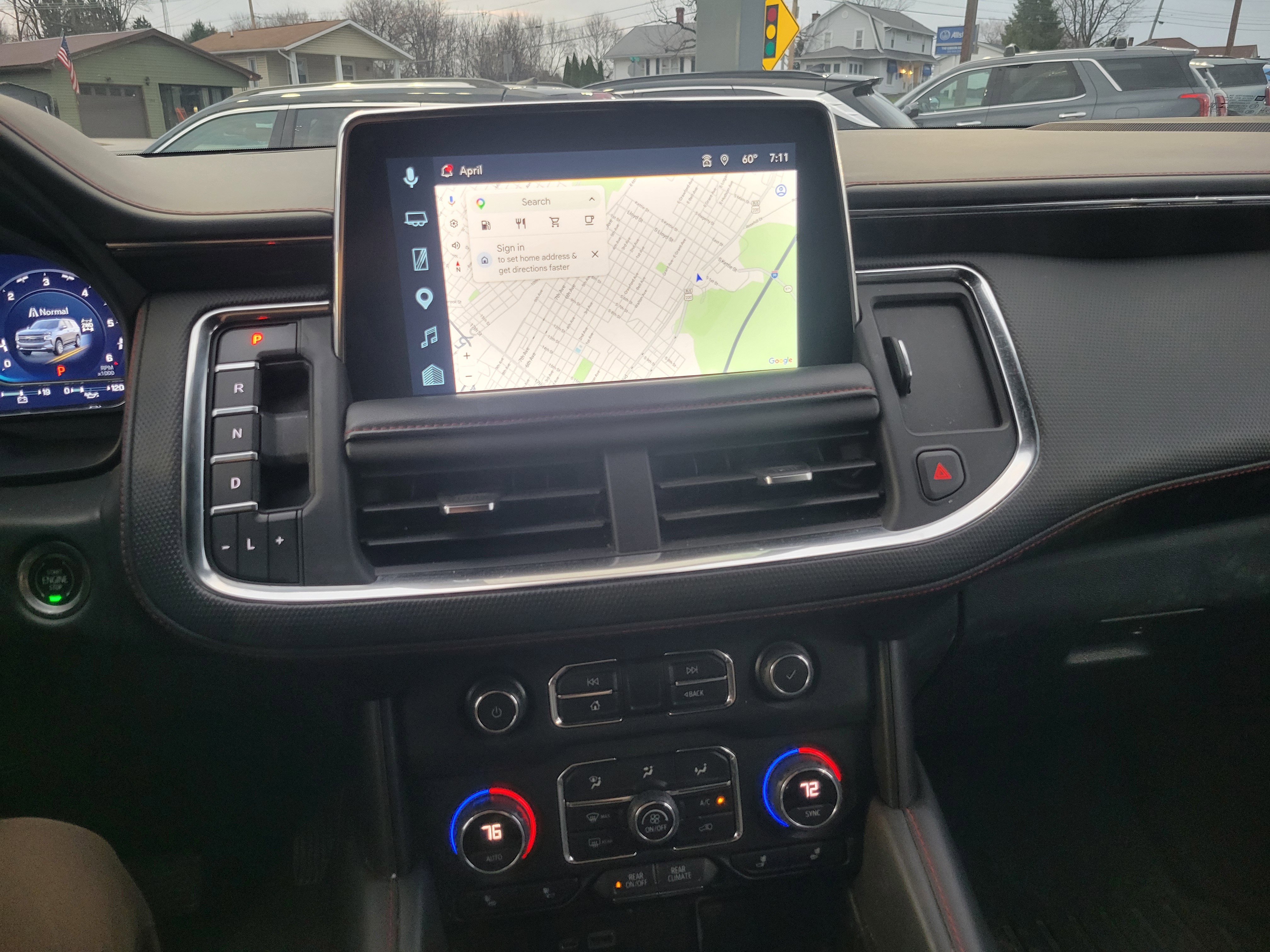 Used 2023 Chevrolet Tahoe RST AWD/4WD image 11