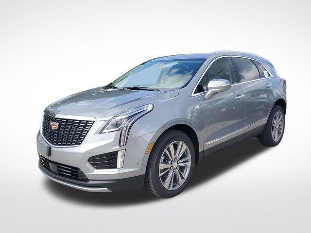 Certified 2026 Cadillac XT5 Premium Luxury w/ Driver Assist Package