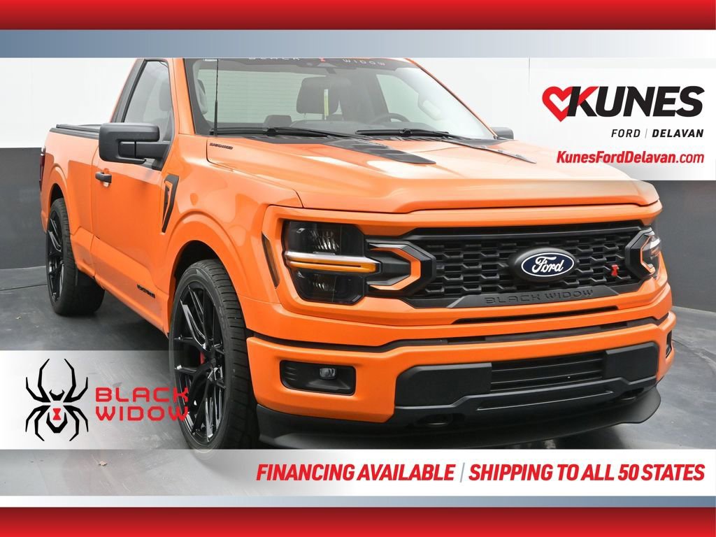 New 2025 Ford F150 XL w/ Equipment Group 103A High video 1