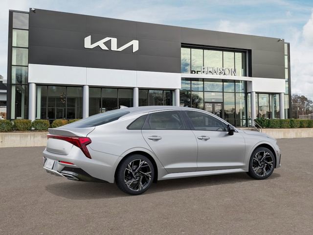 New 2026 Kia K5 GT-Line w/ GT-Line Red Interior Package FWD image 7
