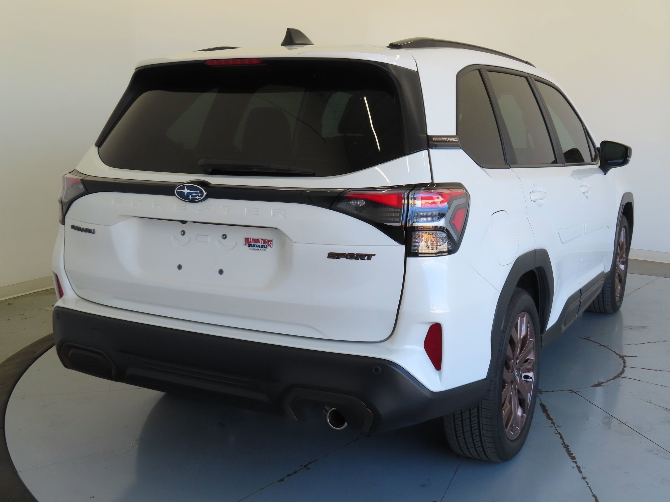 New 2026 Subaru Forester Sport image 3