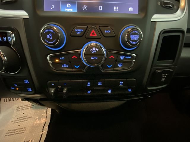 Used 2022 RAM 1500 Classic Warlock w/ Trailer & Traction Group image 18