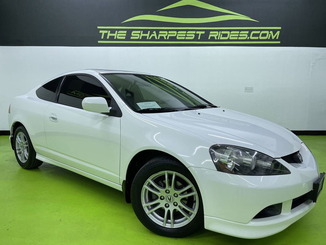 Used 2006 Acura RSX