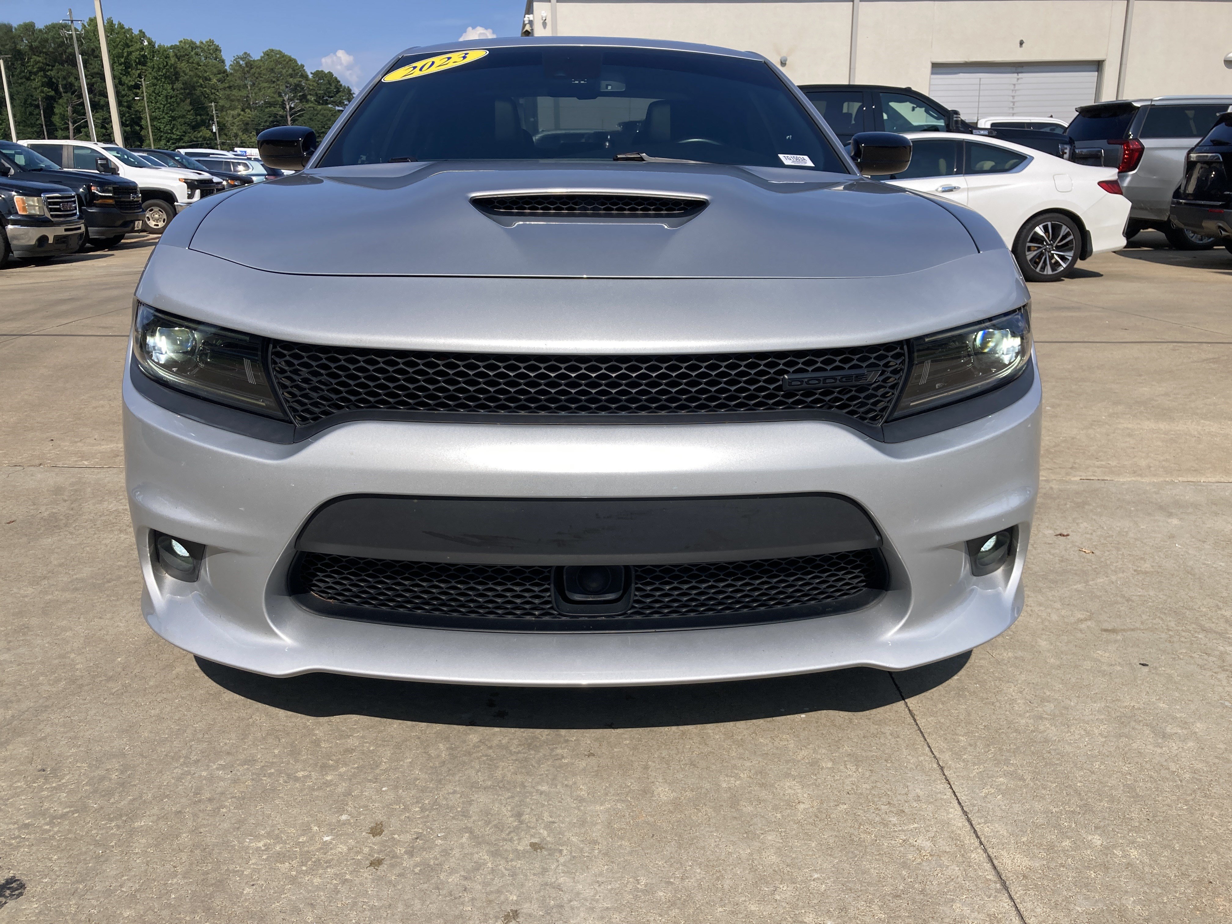 Used 2023 Dodge Charger GT w/ Plus Group RWD image 6