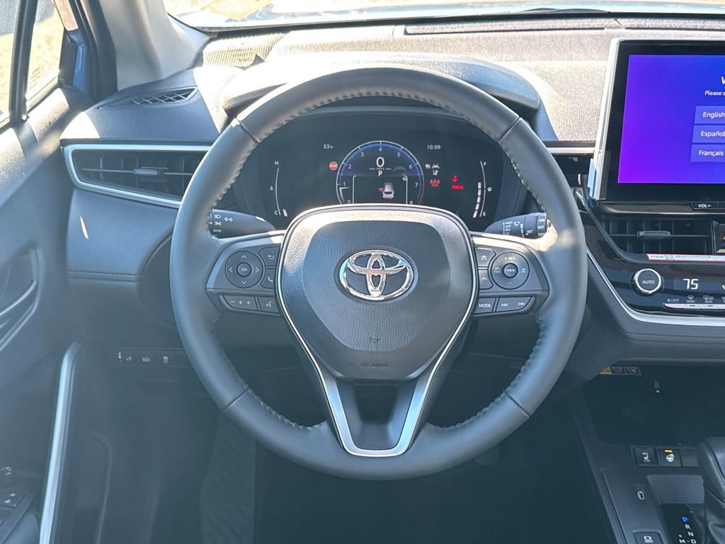 New 2026 Toyota Corolla Cross LE w/ Moonroof Package image 11