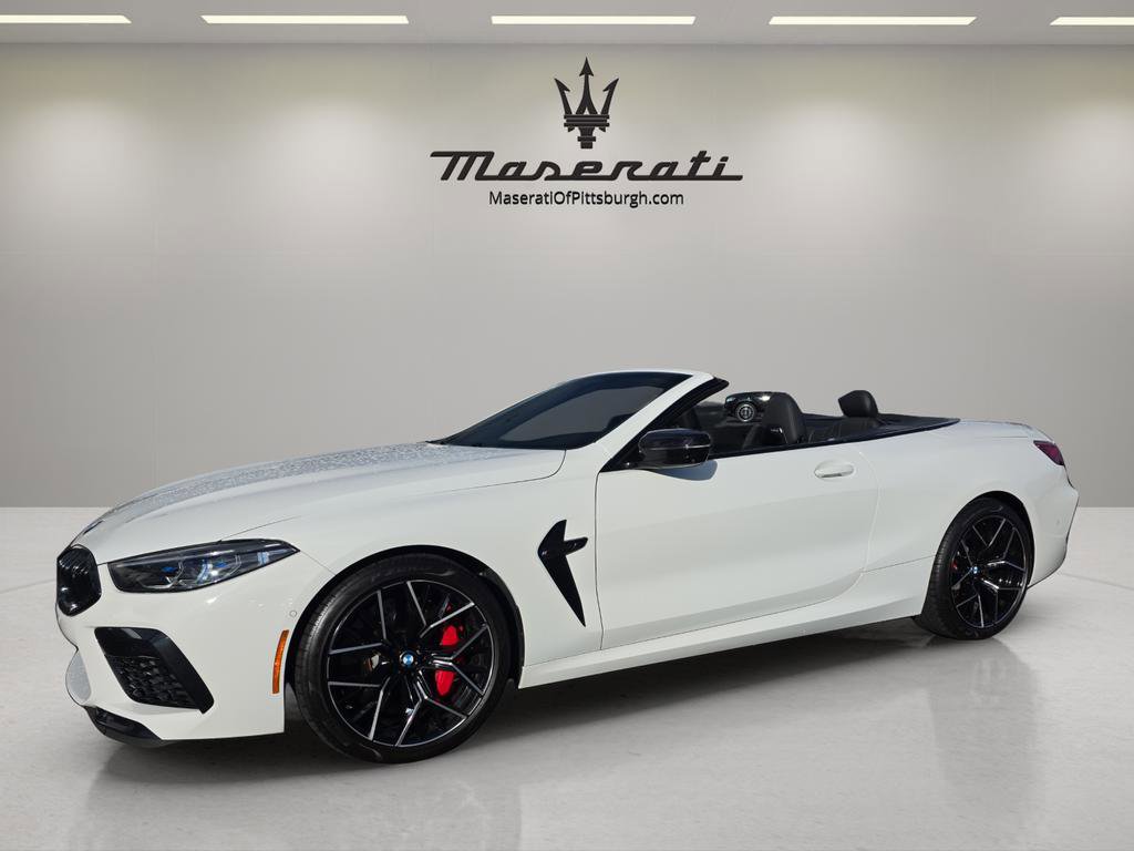 Used 2024 BMW M8 Competition