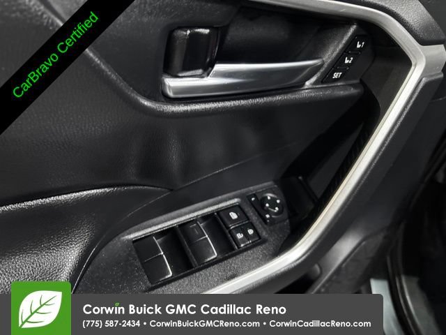 Used 2020 Toyota RAV4 XLE Premium AWD/4WD image 14