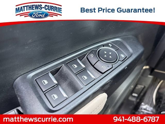 New 2025 Ford Ranger XLT w/ Equipment Group 301A High image 24