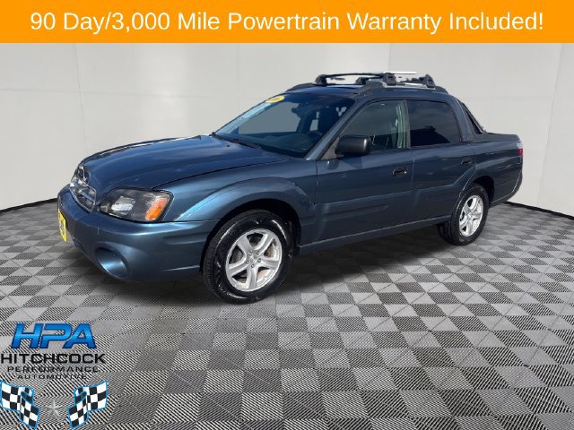 Used 2006 Subaru Baja Sport AWD/4WD 360° Tour