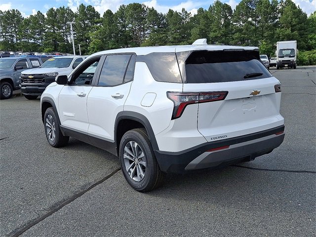 New 2026 Chevrolet Equinox LT image 4