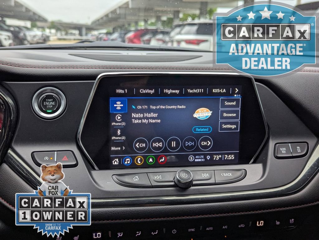 Used 2022 Chevrolet Blazer RS w/ Enhanced Convenience Package FWD image 7