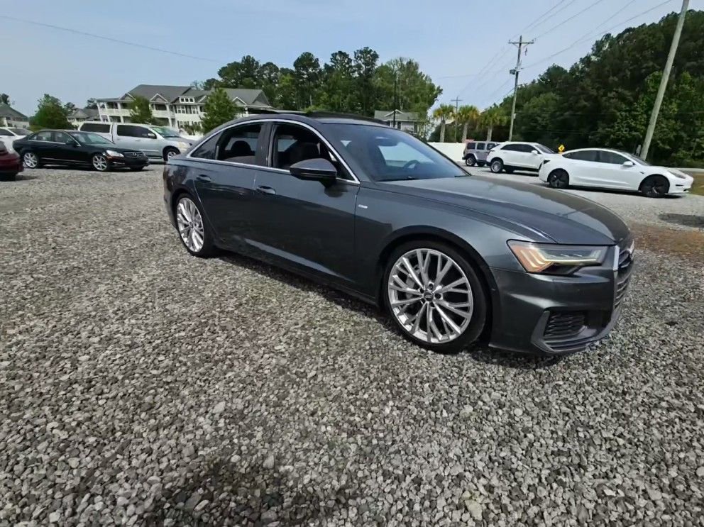 Used 2019 Audi A6 3.0T Prestige w/ Prestige Package AWD/4WD image 3
