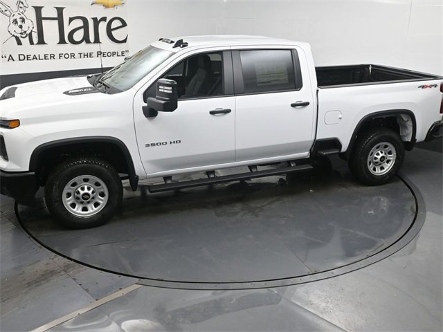 New 2026 Chevrolet Silverado 3500 W/T w/ WT Convenience Package image 36