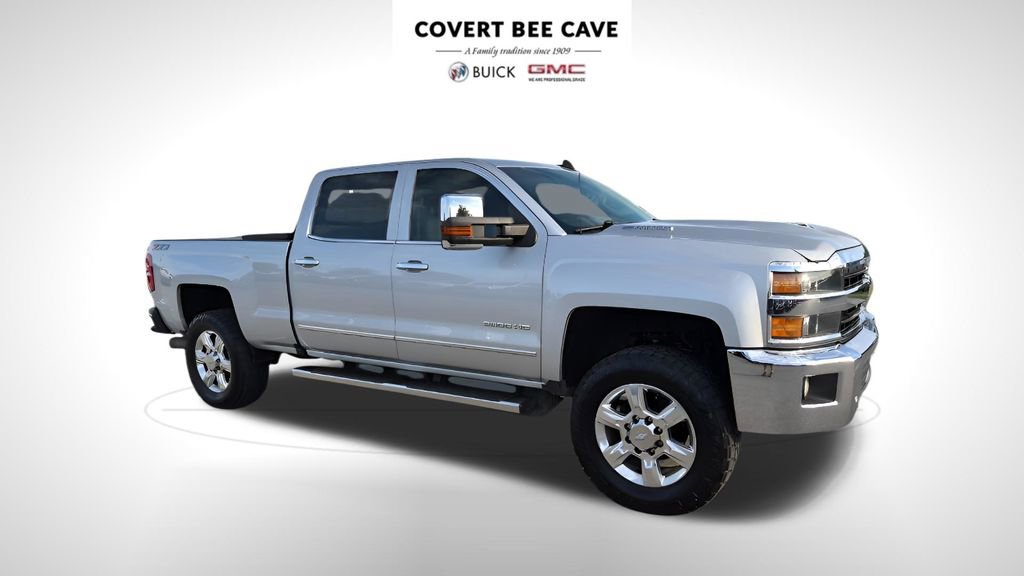 Used 2019 Chevrolet Silverado 2500 LTZ w/ Duramax Plus Package