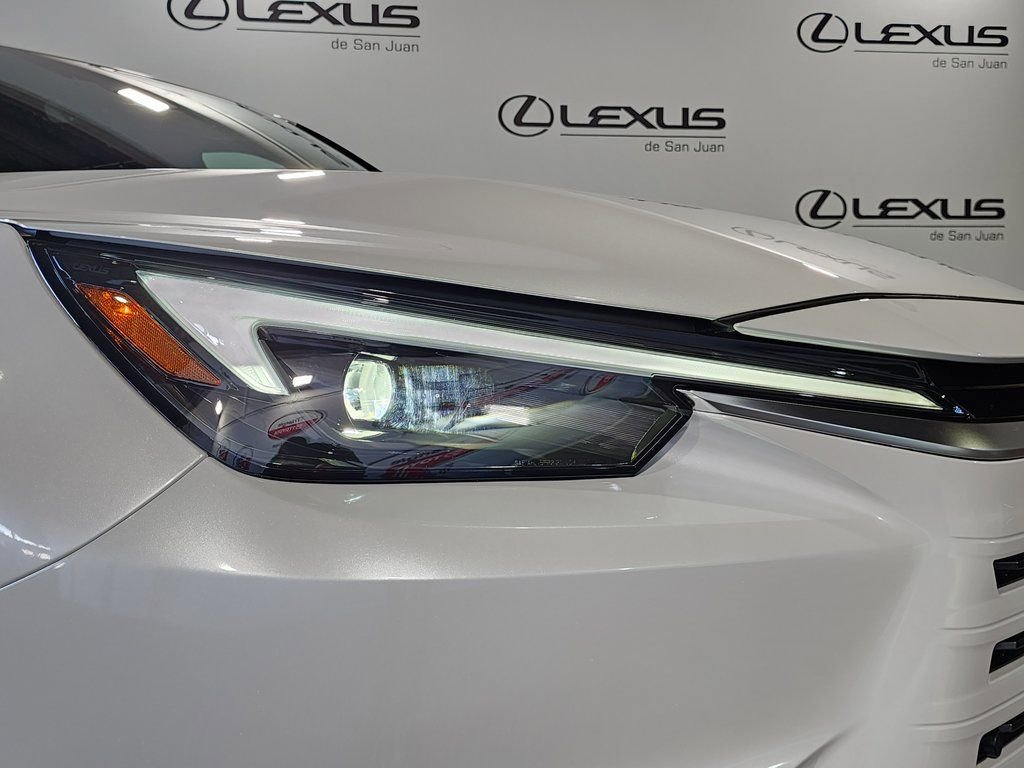 New 2026 Lexus TX 350 AWD image 5