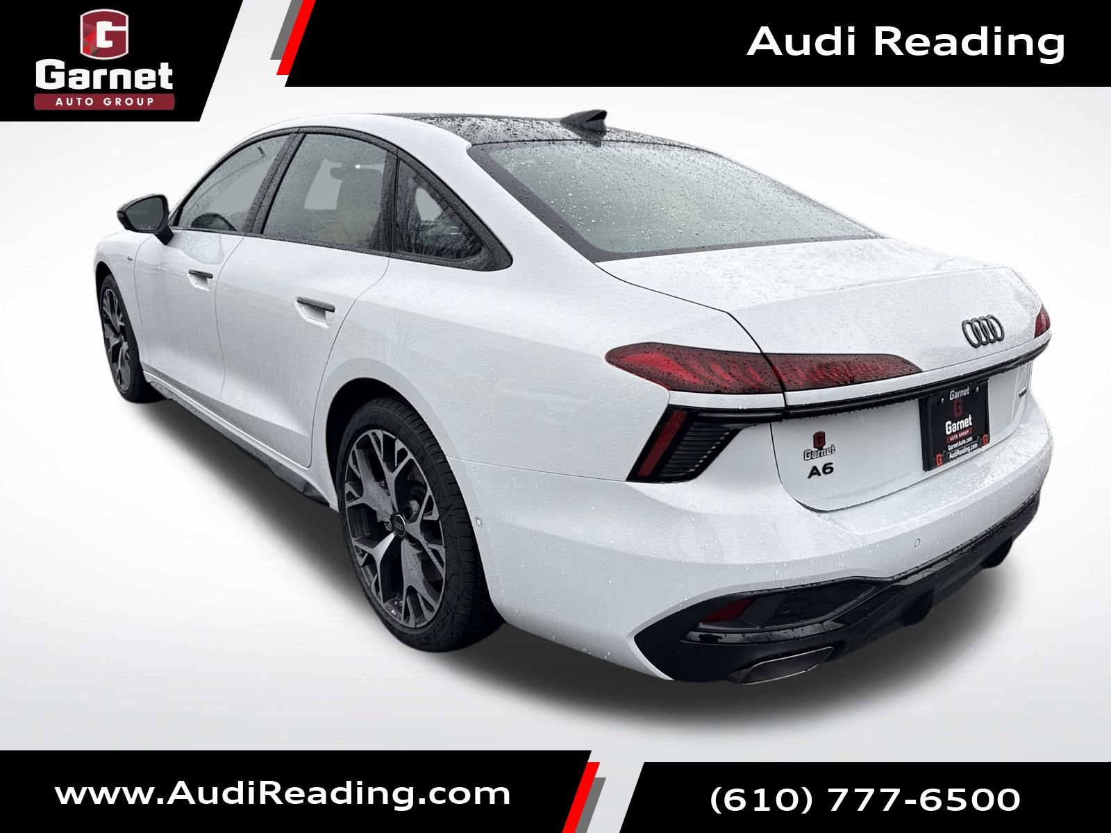 New 2026 Audi A6 Premium Plus AWD/4WD video 3