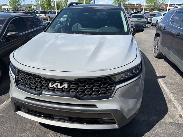 Used 2023 Kia Sorento X-Line EX AWD/4WD image 4