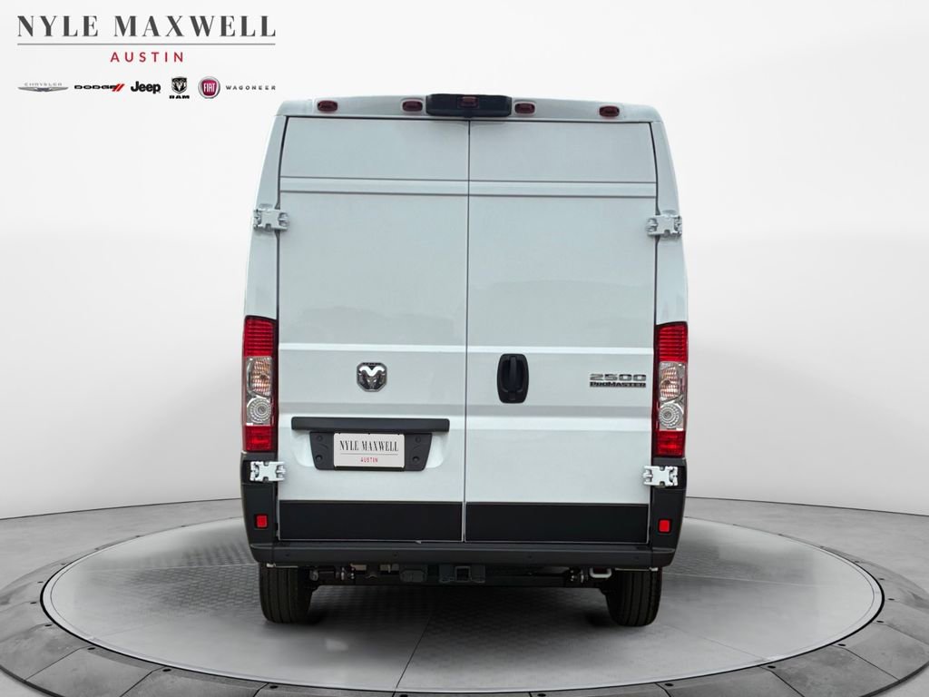 New 2026 RAM ProMaster 2500 image 15