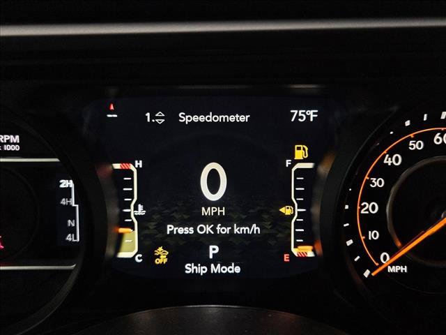 New 2026 Jeep Gladiator Mojave AWD/4WD image 10