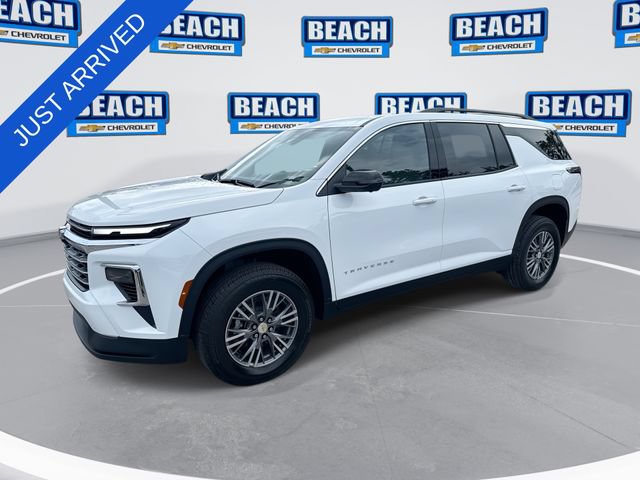 New 2026 Chevrolet Traverse LT w/ Driver Confidence Package