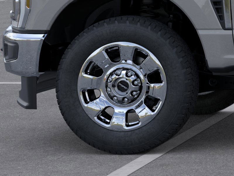 New 2026 Ford F250 Lariat w/ Chrome Package image 41