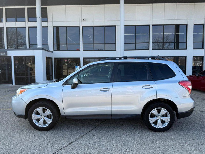 Used 2015 Subaru Forester 2.5i Premium image 8