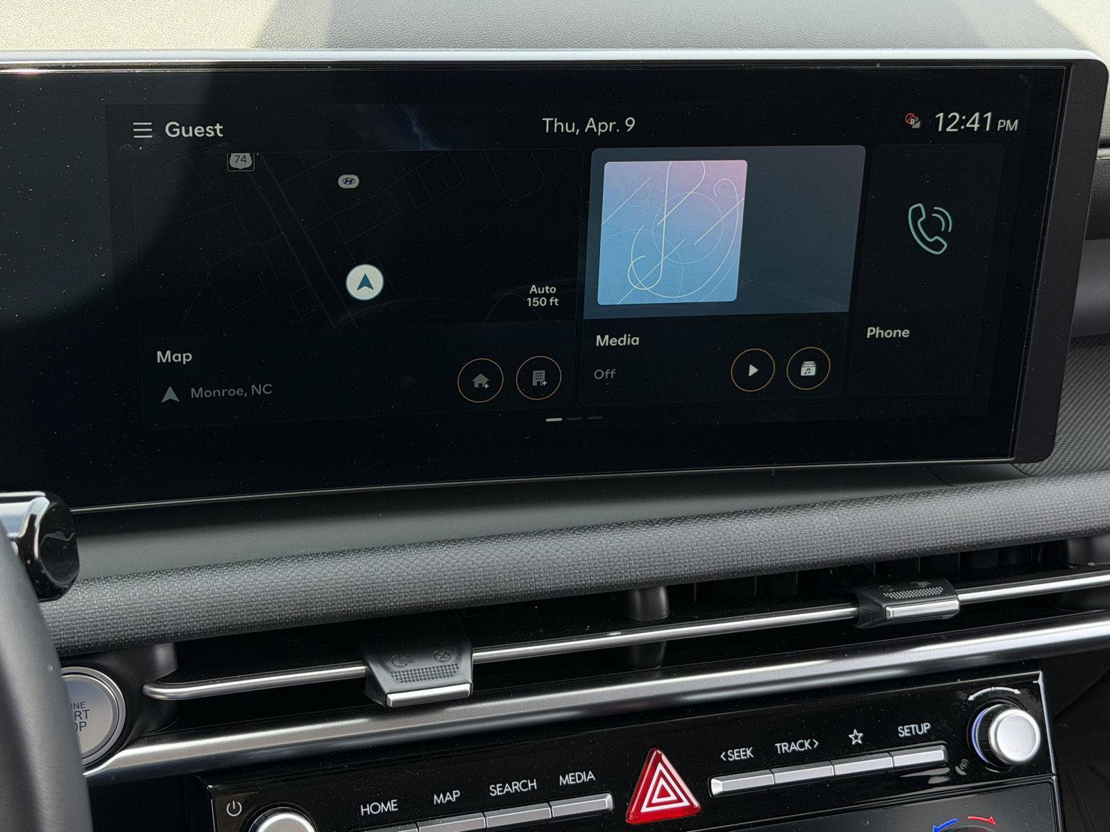 Certified 2026 Hyundai Tucson SEL image 13