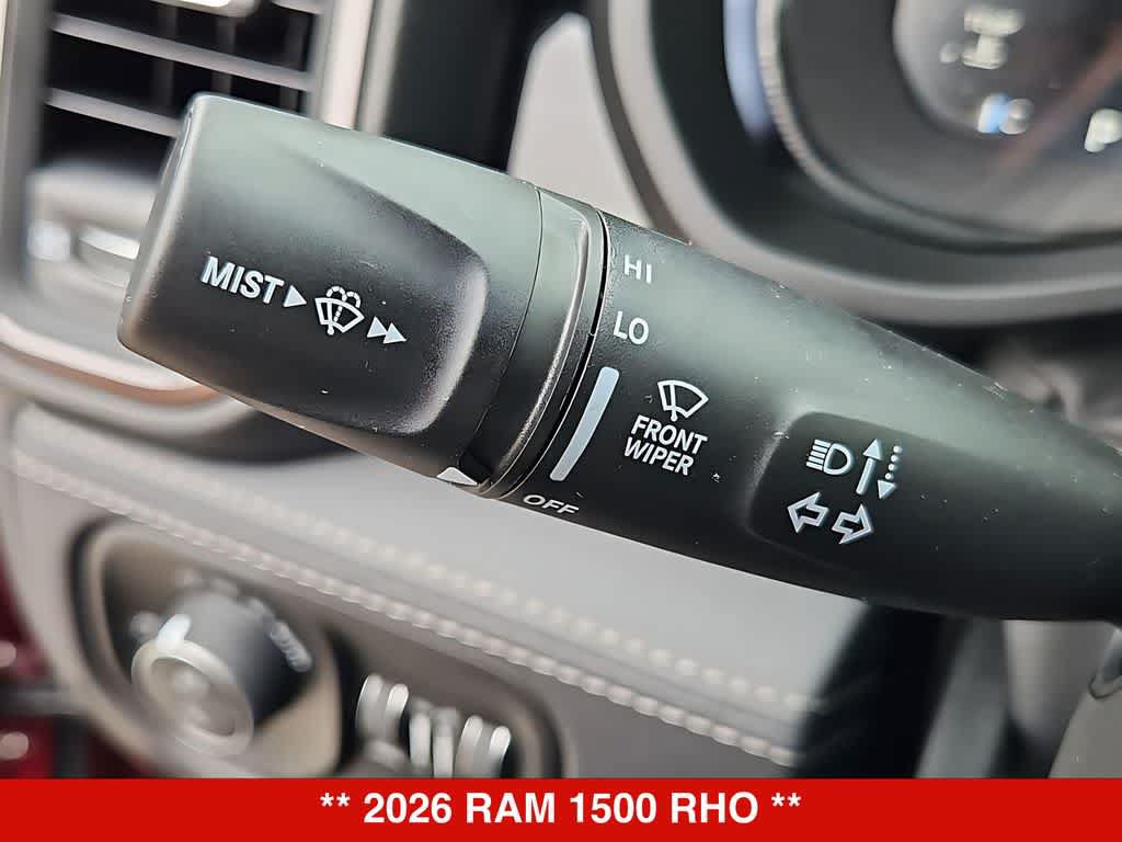 New 2026 RAM 1500 RHO w/ RHO Level 1 Equipment Group AWD/4WD image 29