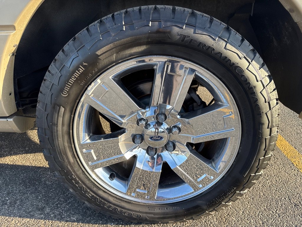 Used 2008 Ford Expedition EL 4WD image 9