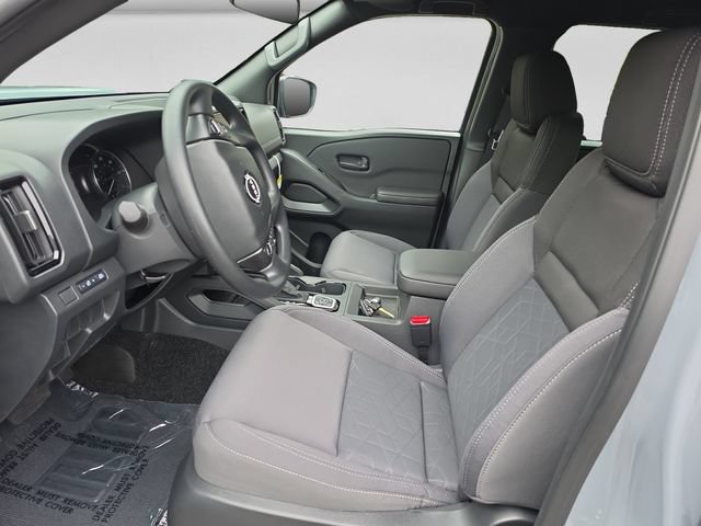 New 2026 Nissan Frontier SV AWD/4WD image 10