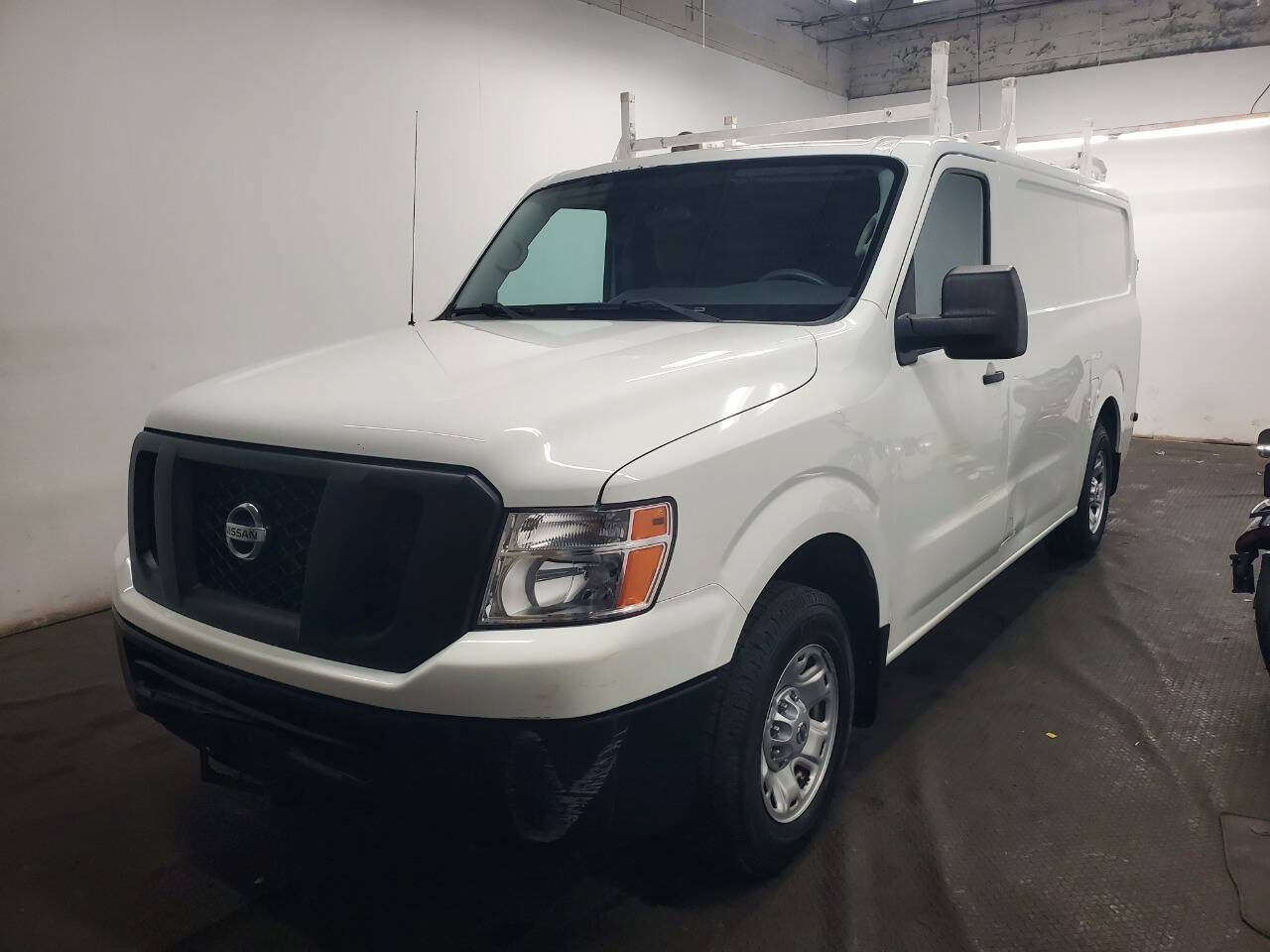 Used 2017 Nissan NV 1500 SV w/ Back Door Glass Package RWD image 1