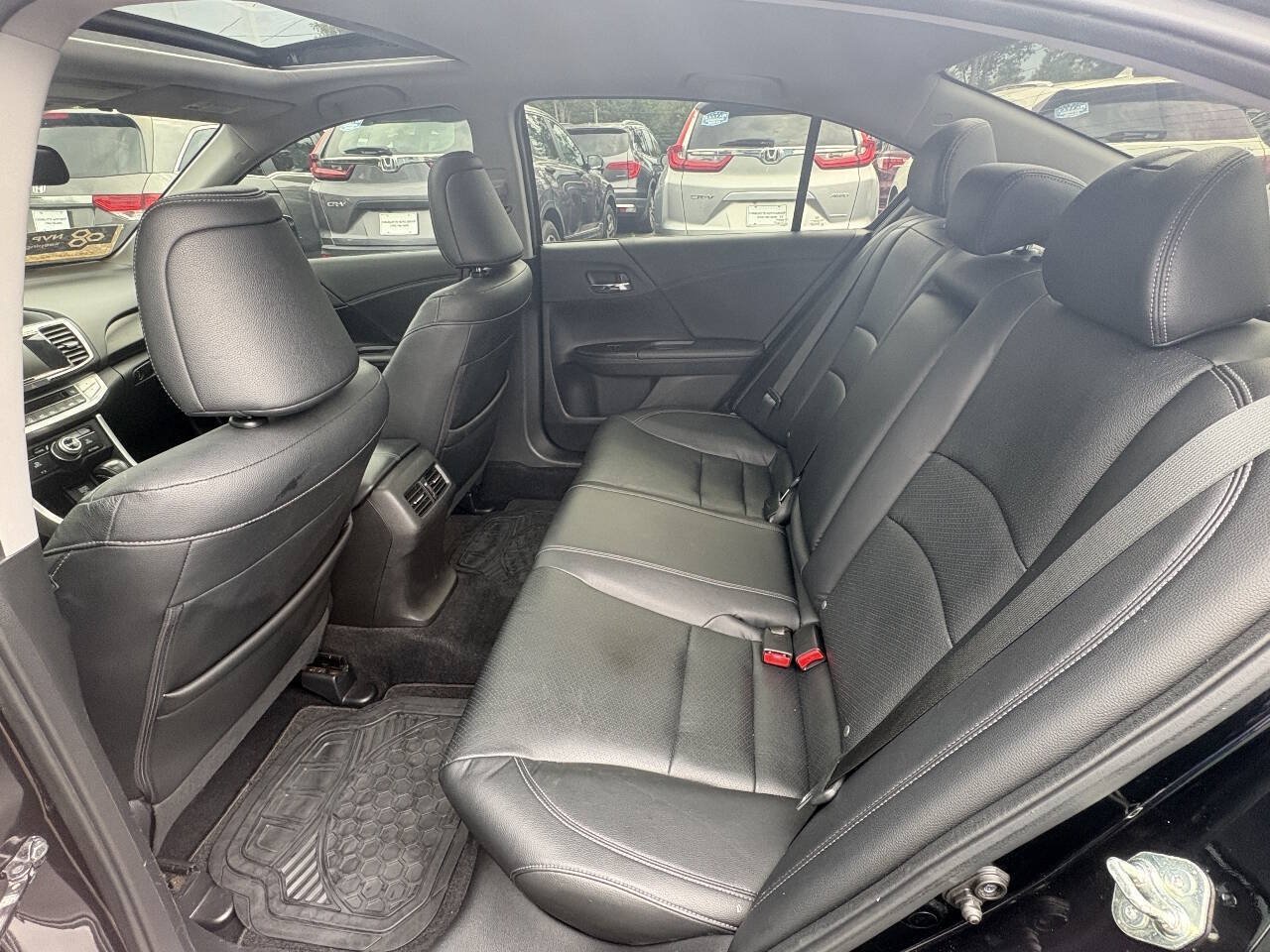 Used 2015 Honda Accord EX-L image 16