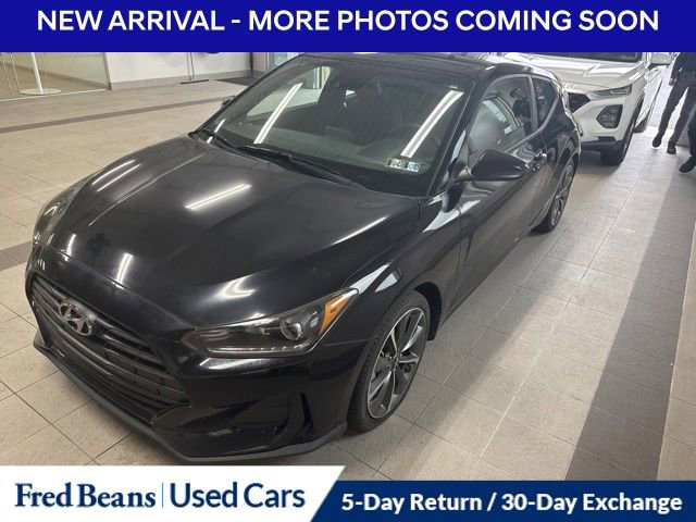 Used 2019 Hyundai Veloster 2.0 Premium