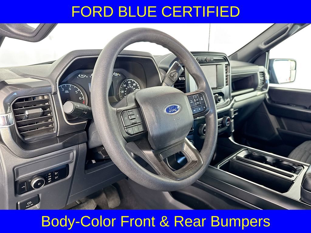 Certified 2023 Ford F150 XL w/ STX Appearance Package image 9