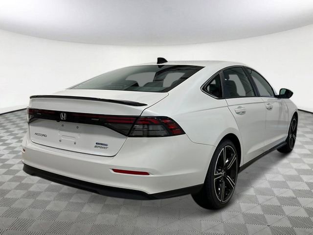 New 2025 Honda Accord Sport image 4