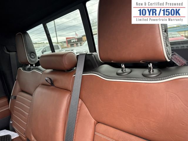 Certified 2023 GMC Sierra 1500 Denali Ultimate image 13