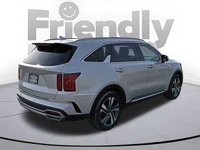 Used 2023 Kia Sorento SX Prestige w/ Panoramic Sunroof Package AWD/4WD image 5