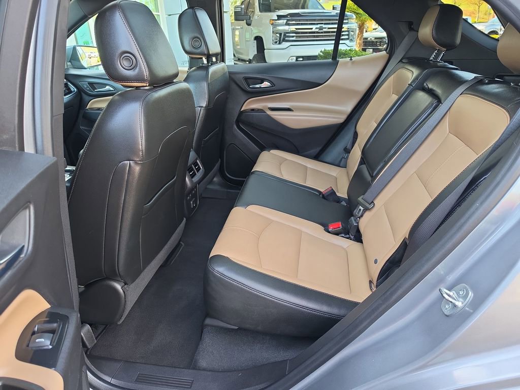 Used 2024 Chevrolet Equinox Premier AWD/4WD image 29