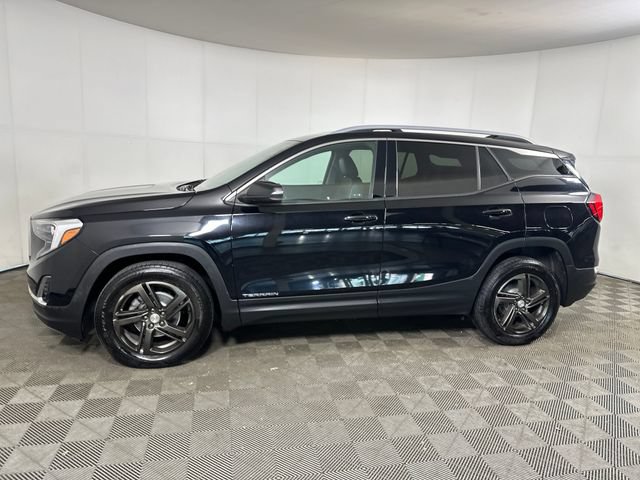 Used 2020 GMC Terrain SLT w/ Preferred Package AWD/4WD image 8