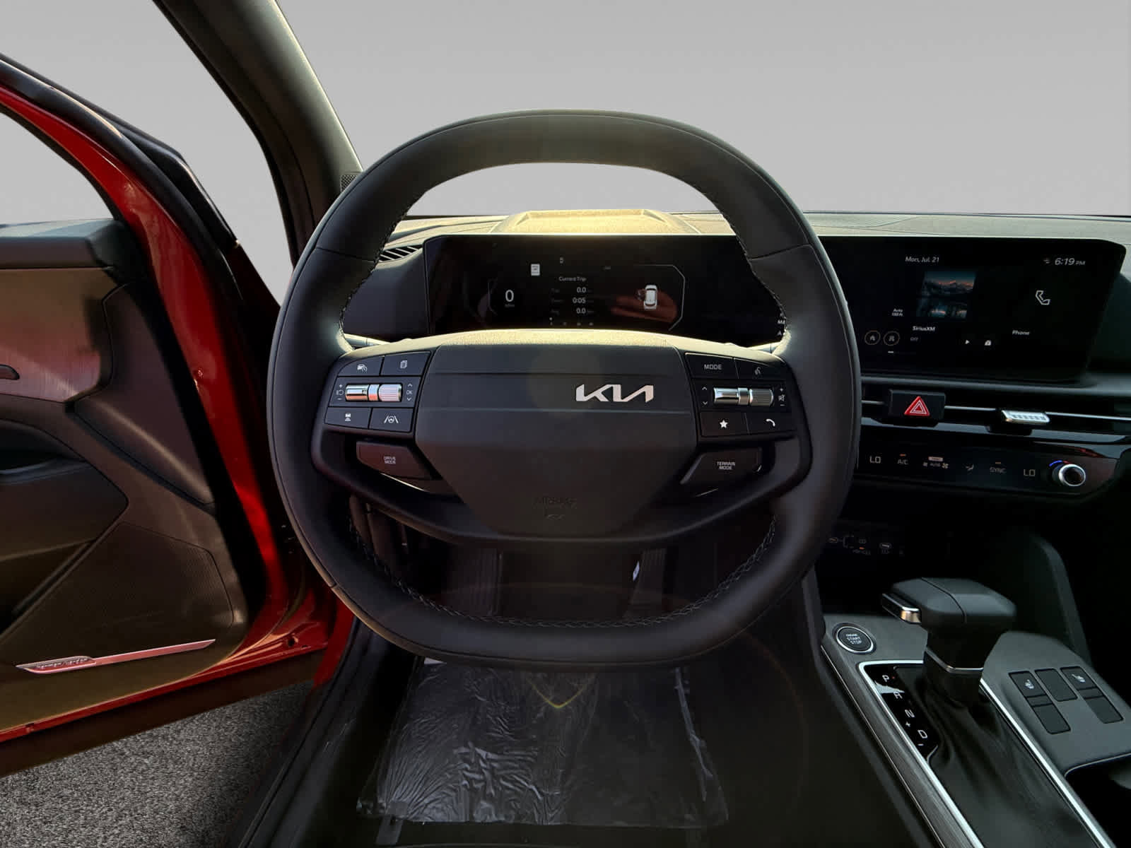 New 2026 Kia Sportage X-Line w/ X-Line Technology Package image 12