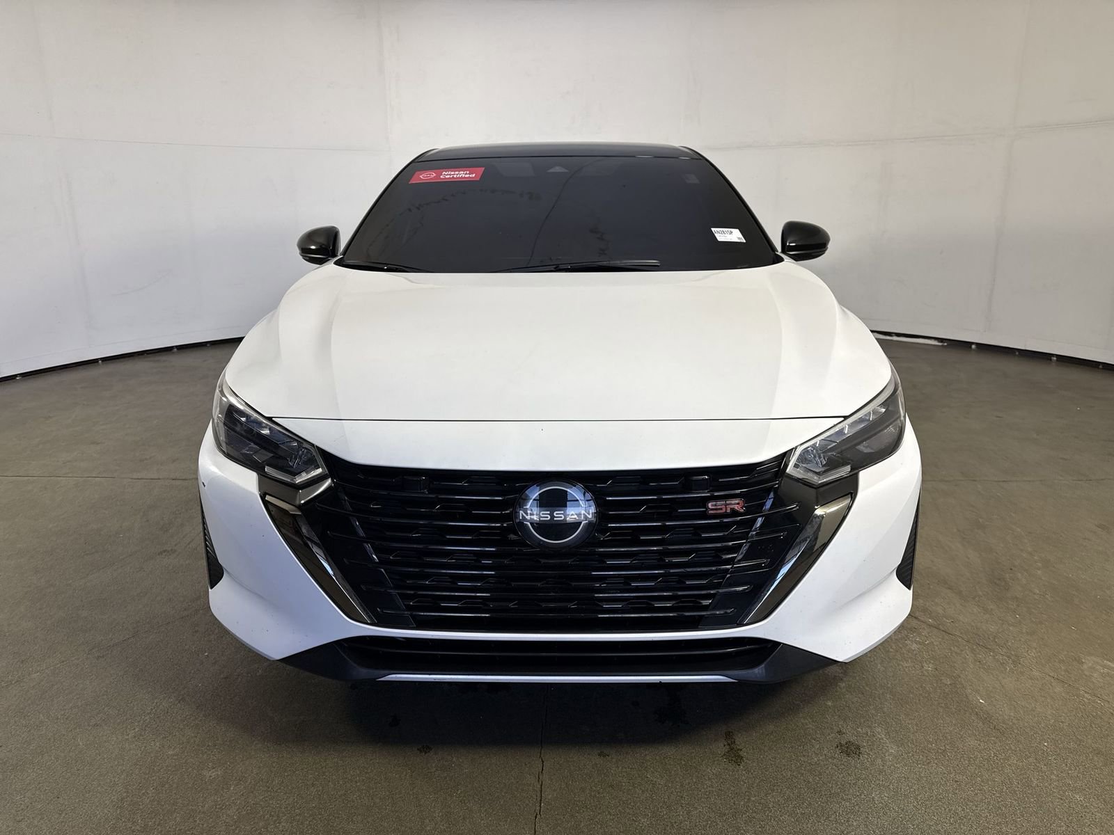 Certified 2024 Nissan Sentra SR image 26