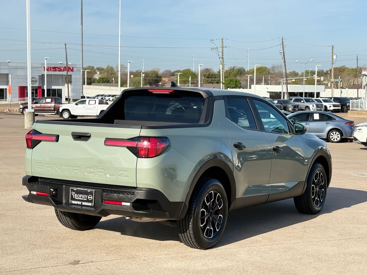 Used 2022 Hyundai Santa Cruz SEL image 7