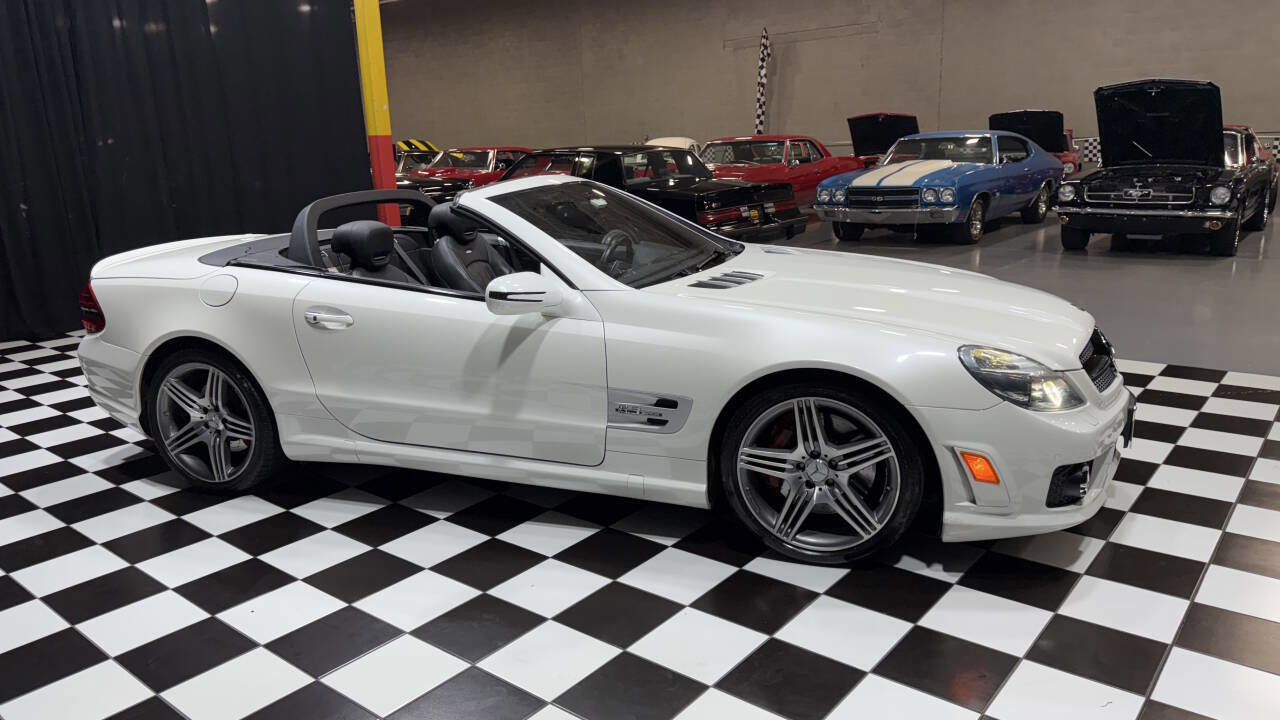 Used 2011 Mercedes-Benz SL 63 AMG image 5