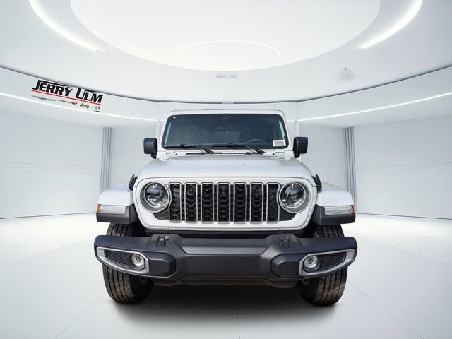 New 2026 Jeep Wrangler Sahara image 8